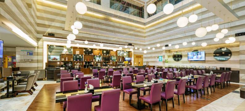 深圳宝轩酒店(罗湖口岸大剧院地铁站店)图片