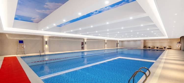 江山海外海大酒店图片