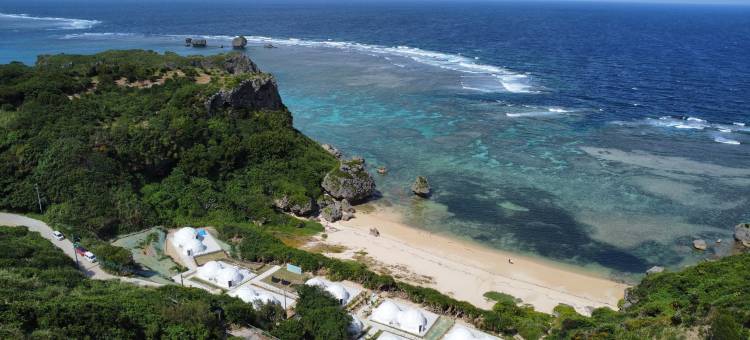 glampark resort冲绳 Akuna Beach(Glampark Resort  Okinawa Akuna Beach)图片