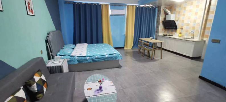 刚好遇见轻住民宿图片