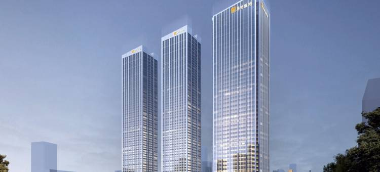 云玺高空江景酒店(五一广场培元桥地铁站店)图片