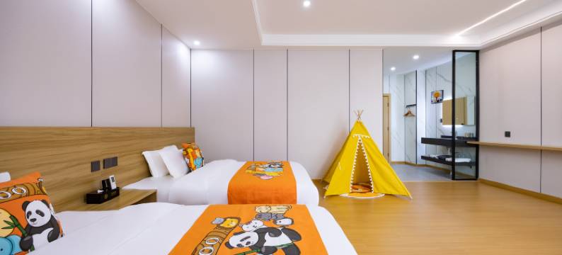 盈江JI·枫酒店(盈湖公园店)图片