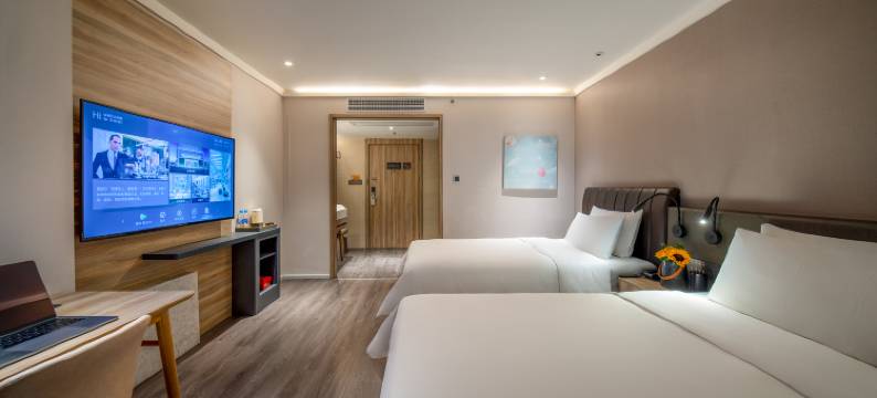 云丽酒店(高安大道华鼎中央城店)图片