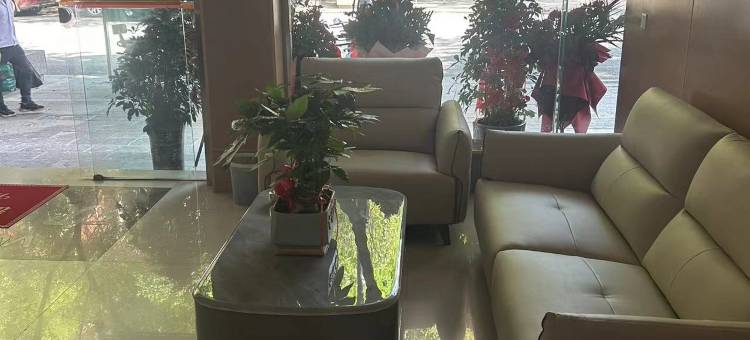 望谟君安酒店图片