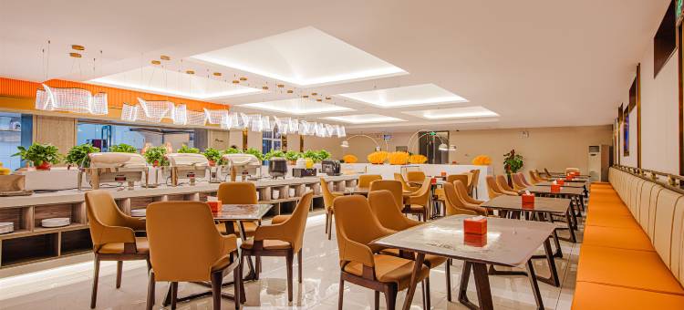 Grass丨草原清风•卓尔国潮酒店(呼和浩特站海亮广场店)图片