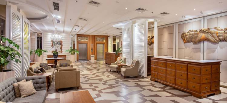 茂物苏利坎肯纳101酒店(The 1O1 Bogor Suryakancana)图片