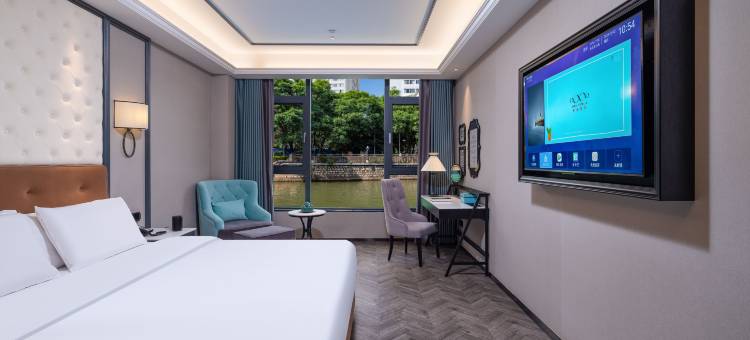 希岸酒店(昆明南屏步行街翠湖店)图片