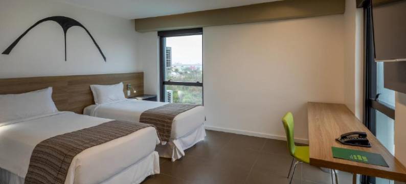 加利昂 Linx 酒店by wish(Linx Galeão by Wish)图片