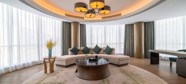 厦门紫金酒店(高崎国际机场店)图片