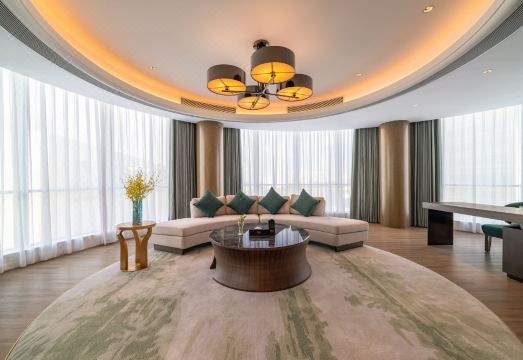 Zijin Hotel Xiamen Hotel Overview