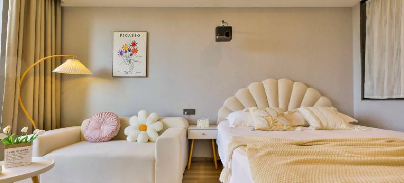 LeDream·乐居度假海景酒店(大连中山广场店)图片