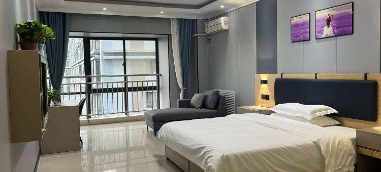 雅居连锁酒店(西安李家村万达店)图片