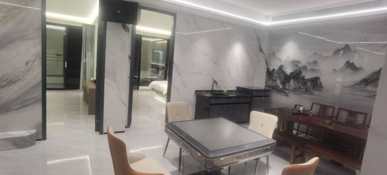 惠东新一格温泉民宿图片