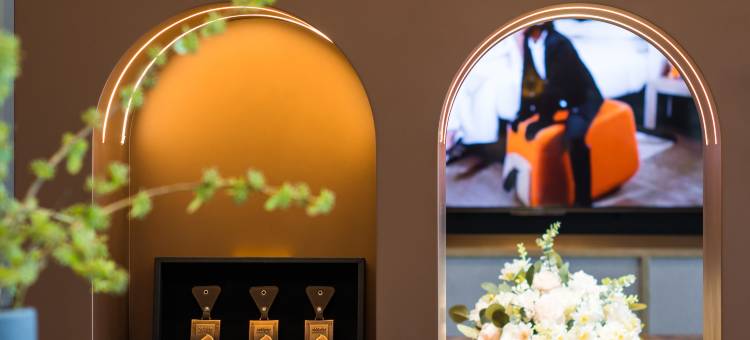 广州黄埔萝岗骑士物语·Hotel(暹岗地铁站店)图片