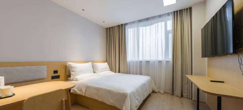 海友酒店(天津北辰区政府京津路店)图片