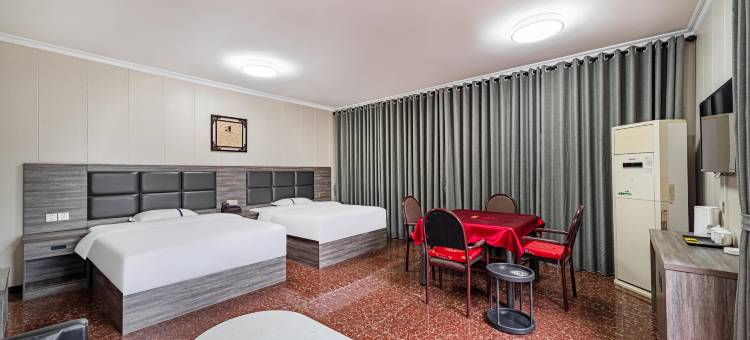 自贡明琪商务宾馆(第三人民医院店)图片