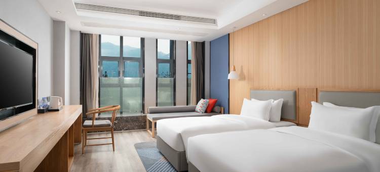 黄石磁湖智选假日酒店图片