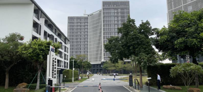 广州生物岛国际酒店公寓(琶洲会展店)图片