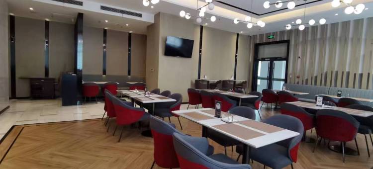 辰禾怡景酒店(榆林火车站文化路店)图片