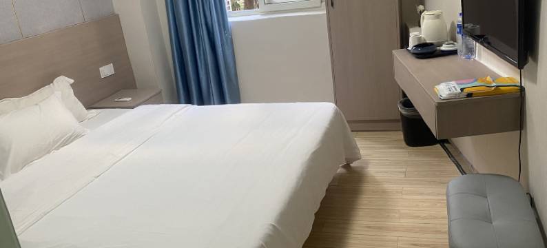 惠泽酒店(红岭北地铁站店)图片