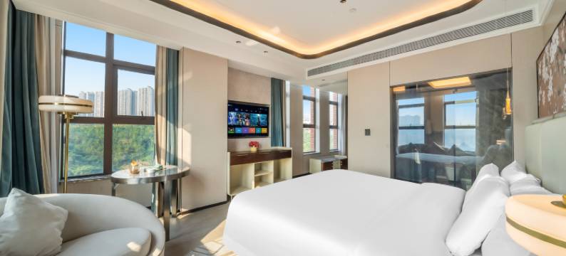 泊联汇别院·设计师酒店图片