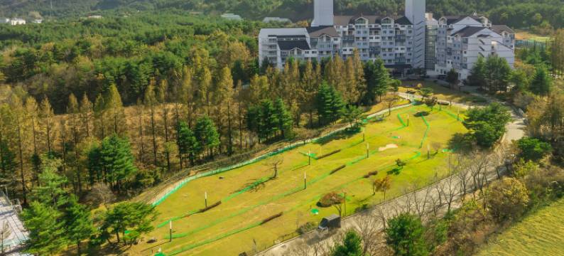 锦湖雪岳山度假村(Kumho Seorak Resort)图片
