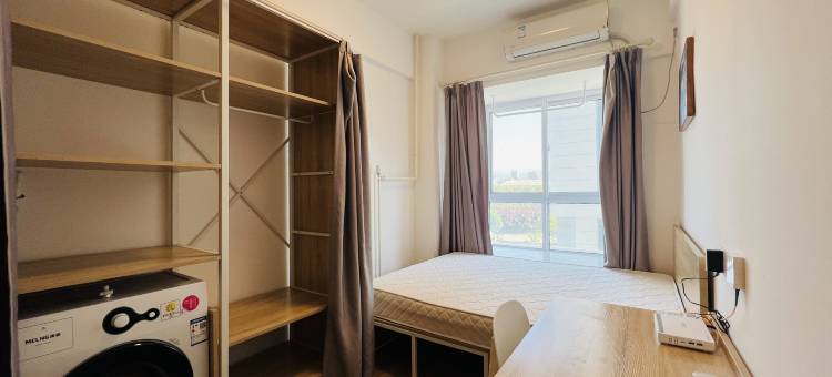 泊寓(西安高新锦业路店)图片