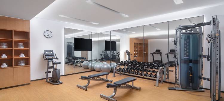 扬州瘦西湖万豪万枫酒店图片