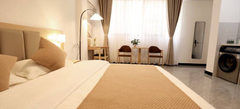 景德镇云居民宿(陶溪川创意广场三宝路店)图片