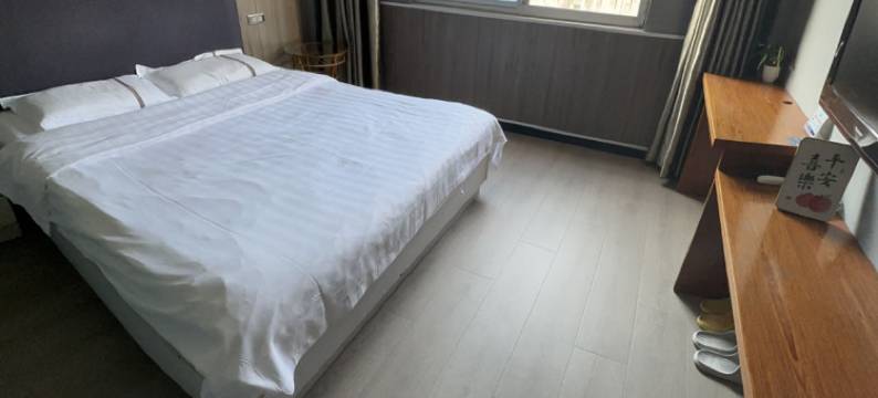 松阳聚业商务宾馆图片