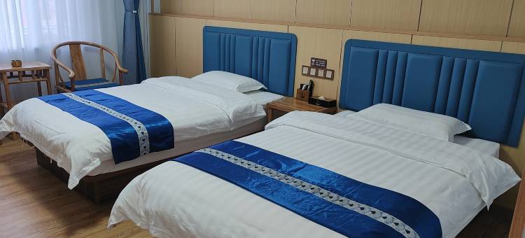 木言茶语堂民宿图片