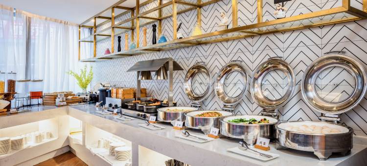 柏曼酒店(贺州灵峰广场店)图片