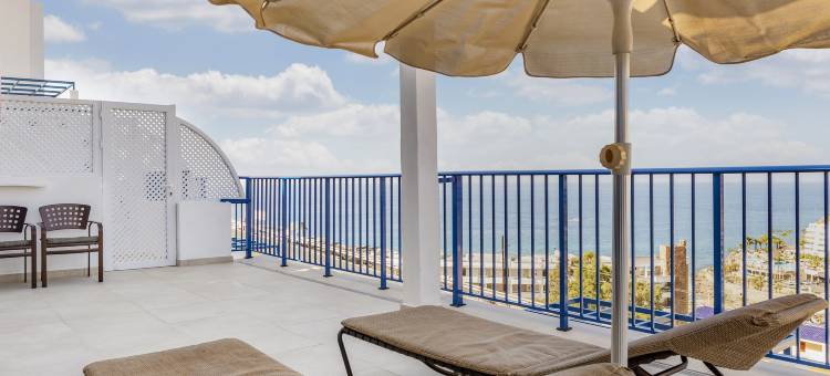 卡拉布兰卡俱乐部酒店式公寓(Club Cala Blanca)图片