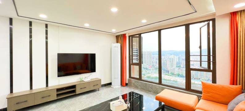 陌野LOFT享时光公寓(大埔县奥园广场店)图片