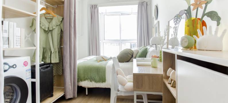 泊寓(西安高新锦业路店)图片