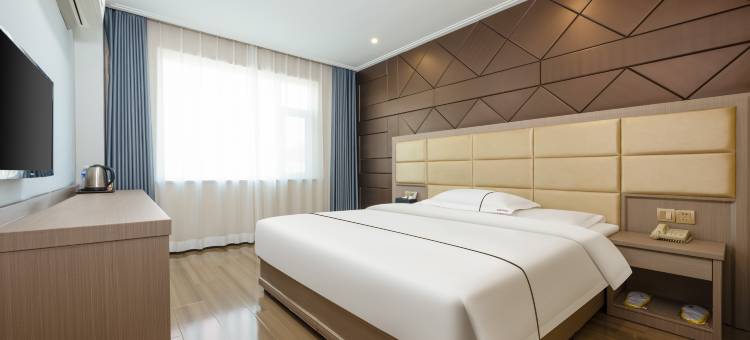 速8酒店(吕梁火车站吕梁学院店)图片