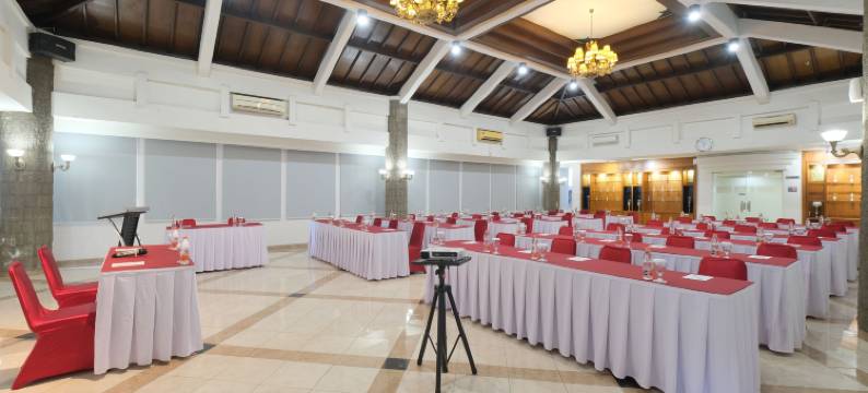 梭罗大兰花酒店(Grand Orchid Hotel Solo)图片