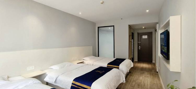 速8优选酒店(镇江学府路店)图片