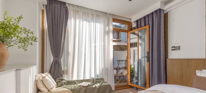 FFF·森系阳光·LiJiang悦旅蜜旅客栈(丽江古城大水车店)图片