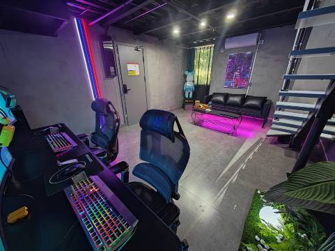 飞碟电竞酒店(攀枝花高铁南站店)