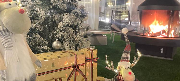 韵度假民宿(龙井足球小镇劳顶笨咖啡公园店)图片