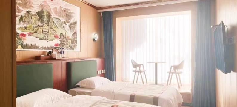 数易旗尔陆酒店(正定古城隆兴寺店)图片