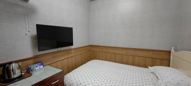 上海九宇旅店图片