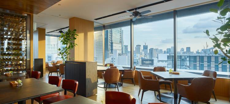 银座赛莱斯廷酒店(Hotel The Celestine Ginza)图片