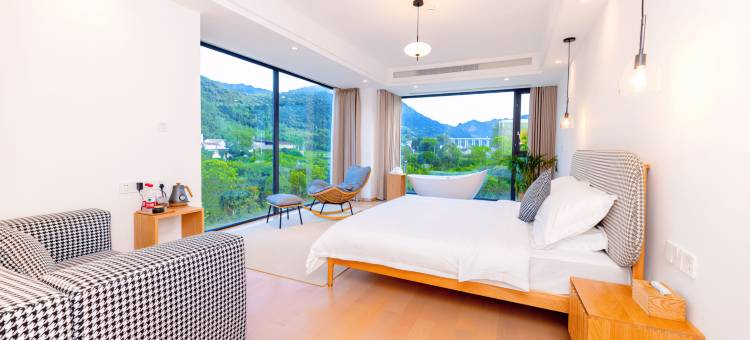 森朵·桐庐设计师度假美宿(OMG心跳乐园店)图片