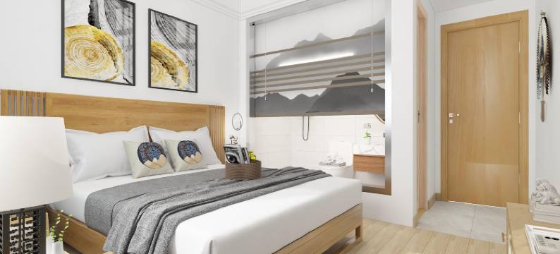 吉客公寓(金融街万达店)图片