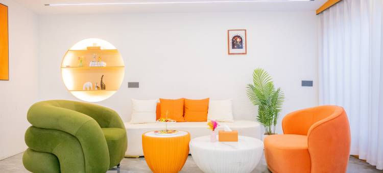 沐光星宿酒店(中海黄金海岸汕头南站店)图片