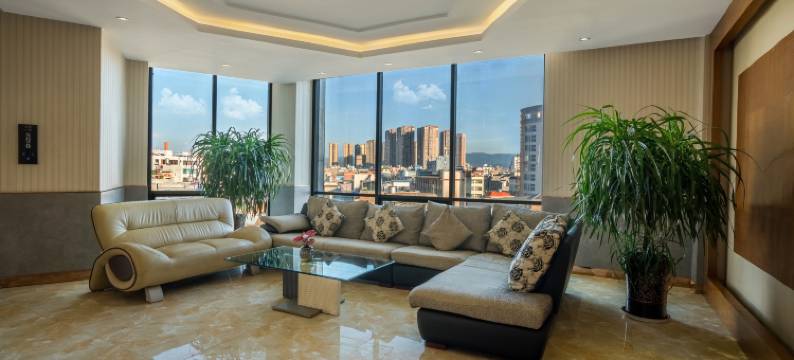 弥勒亚胜熹禾大酒店(红河水乡温泉路店)图片