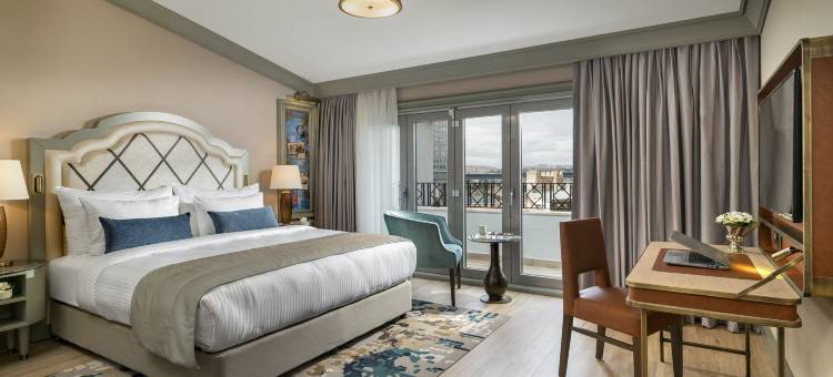 伊斯坦布尔千禧金角酒店(Millennium Istanbul Golden Horn)图片