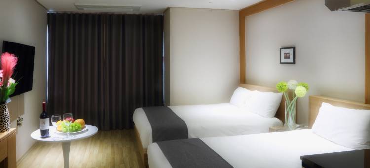 永宗仁川机场酒店(Incheon the Hotel Yeongjong)图片